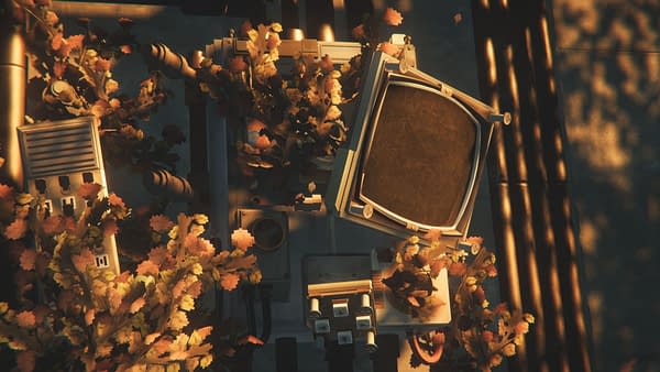 Beyond The Plastic Wall: New Narrative Adventure Game Announced