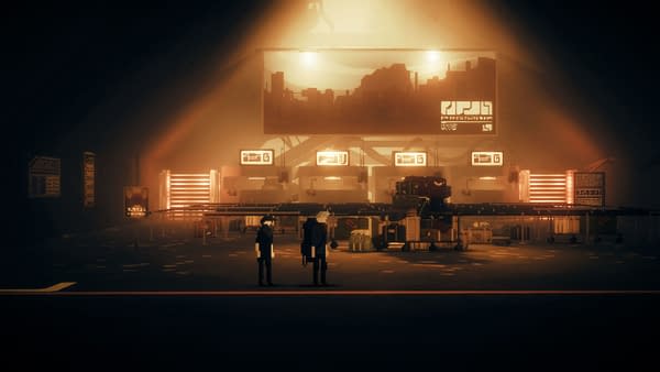 Beyond The Plastic Wall: New Narrative Adventure Game Announced