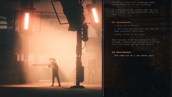 Beyond The Plastic Wall: New Narrative Adventure Game Announced