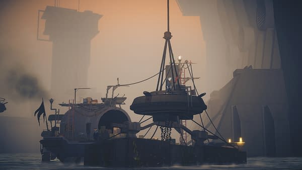 Beyond The Plastic Wall: New Narrative Adventure Game Announced