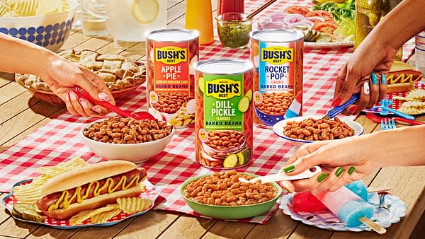 Bush's Baked Beans Releases Limited-Edition Summer Multi-Pack