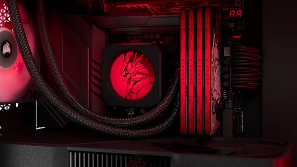 CORSAIR Unveils New SHUGO DDR5 Collectible Memory Series