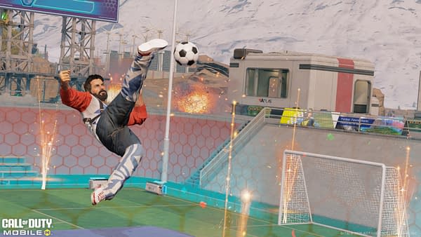 Call of Duty: Mobile - Season 5 Adds The Boys As Special Skins