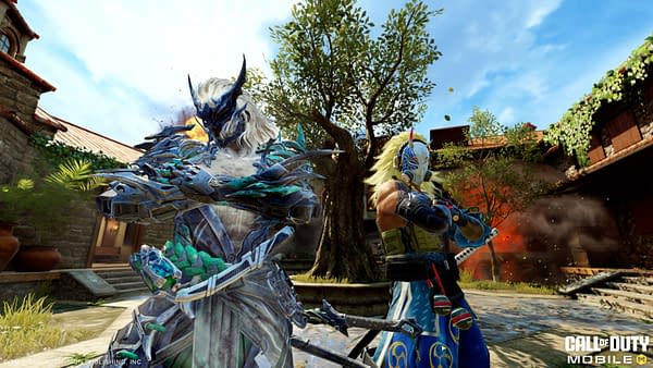 Call of Duty: Mobile - Season 5 Adds The Boys As Special Skins