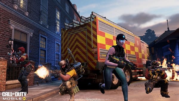 Call of Duty: Mobile - Season 5 Adds The Boys As Special Skins
