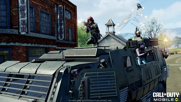 Call of Duty: Mobile - Season 5 Adds The Boys As Special Skins