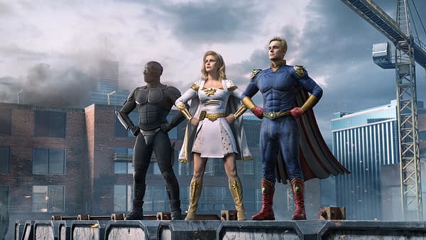 Call of Duty: Mobile - Season 5 Adds The Boys As Special Skins