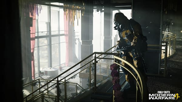 Call of Duty: Modern Warfare 4 Announced For October 2026
