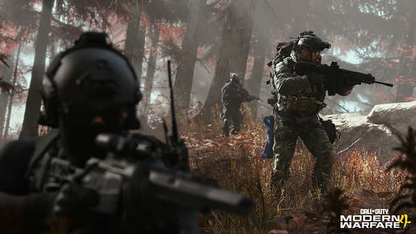 Call of Duty: Modern Warfare 4 Announced For October 2026