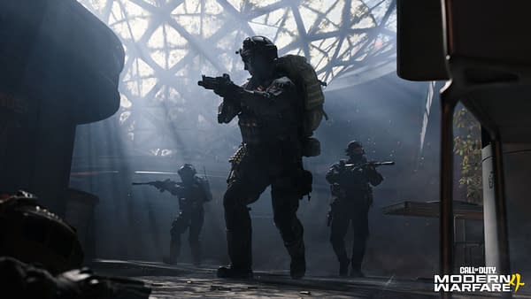 Call of Duty: Modern Warfare 4 Announced For October 2026