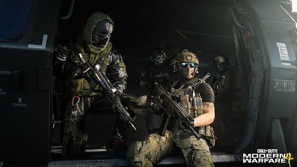 Call of Duty: Modern Warfare 4 Announced For October 2026