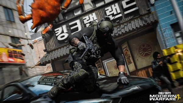Call of Duty: Modern Warfare 4 Announced For October 2026
