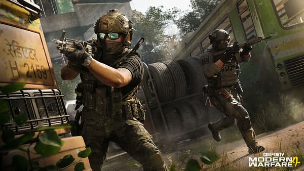 Call of Duty: Modern Warfare 4 Announced For October 2026
