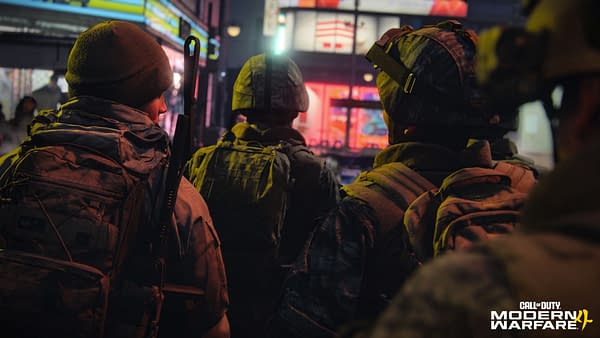 Call of Duty: Modern Warfare 4 Announced For October 2026