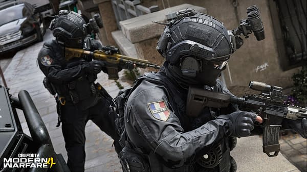 Call of Duty: Modern Warfare 4 Announced For October 2026