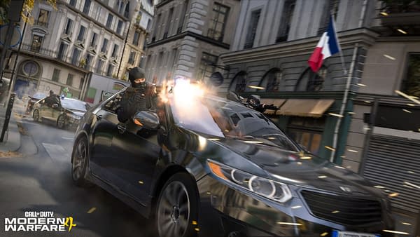 Call of Duty: Modern Warfare 4 Announced For October 2026