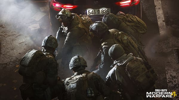 Call of Duty: Modern Warfare 4 Announced For October 2026
