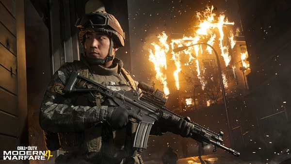 Call of Duty: Modern Warfare 4 Announced For October 2026