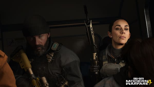 Call of Duty: Modern Warfare 4 Announced For October 2026