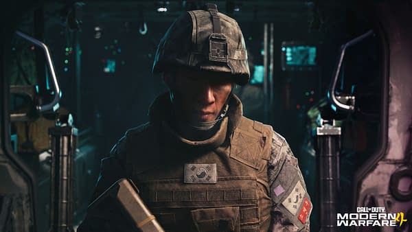 Call of Duty: Modern Warfare 4 Announced For October 2026