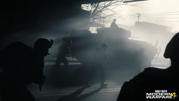 Call of Duty: Modern Warfare 4 Announced For October 2026