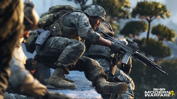 Call of Duty: Modern Warfare 4 Announced For October 2026