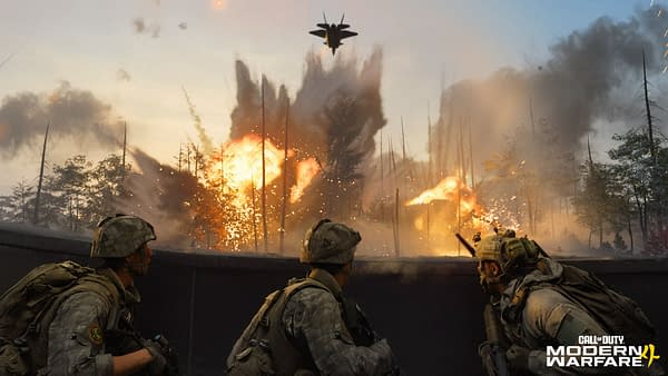 Call of Duty: Modern Warfare 4 Announced For October 2026