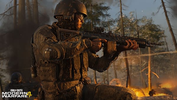 Call of Duty: Modern Warfare 4 Announced For October 2026