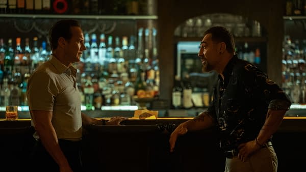Cape Fear Official Trailer: Evil Comes Calling for Anna & Tom