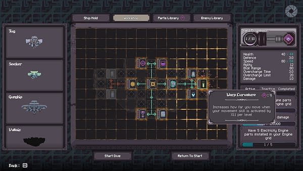 Bullet Hell Survivors-Like Game Cloudbreaker Releases a Free Demo