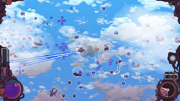 Bullet Hell Survivors-Like Game Cloudbreaker Releases a Free Demo