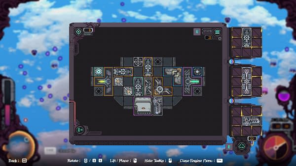 Bullet Hell Survivors-Like Game Cloudbreaker Releases a Free Demo
