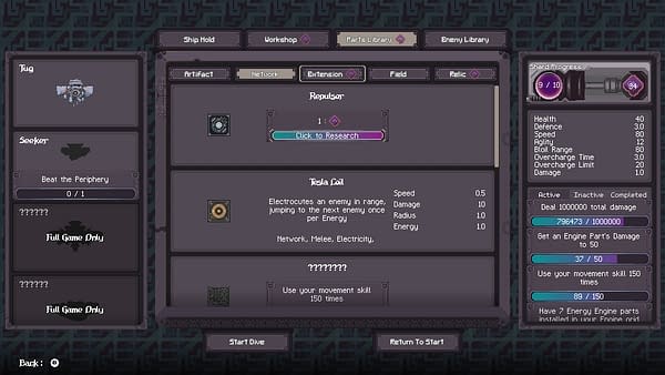 Bullet Hell Survivors-Like Game Cloudbreaker Releases a Free Demo