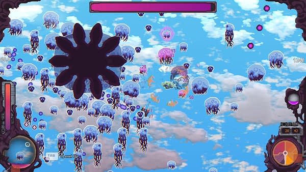 Bullet Hell Survivors-Like Game Cloudbreaker Releases a Free Demo