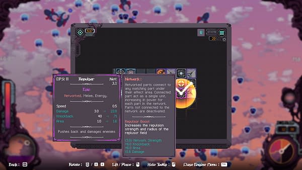 Bullet Hell Survivors-Like Game Cloudbreaker Releases a Free Demo
