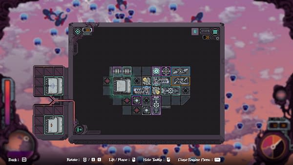 Bullet Hell Survivors-Like Game Cloudbreaker Releases a Free Demo