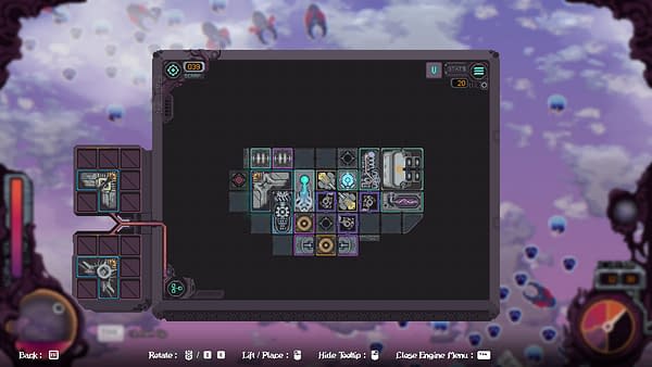 Bullet Hell Survivors-Like Game Cloudbreaker Releases a Free Demo