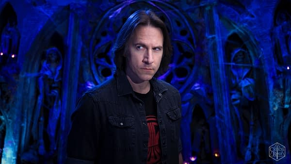 Critical Role Set to Usher In Age of Umbra: Sallowlands This July