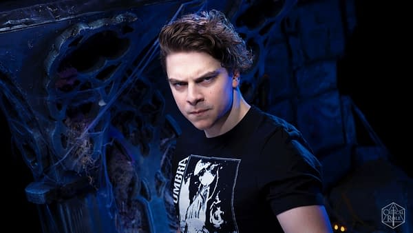 Critical Role Set to Usher In Age of Umbra: Sallowlands This July