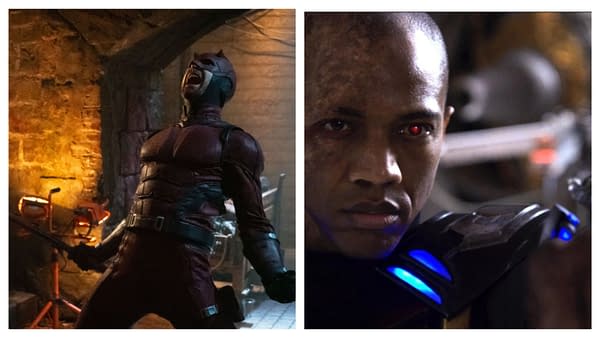 Daredevil: Born Again Reveals Agents of S.H.I.E.L.D. Easter Egg
