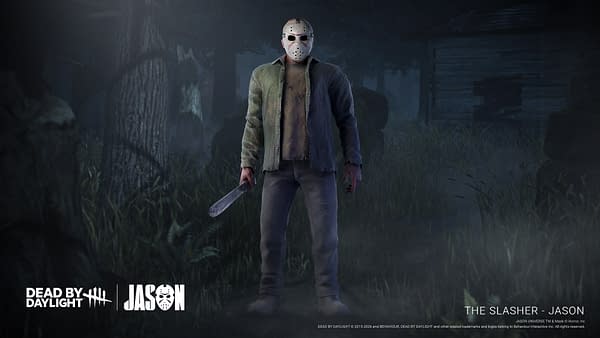Dead By Daylight Reveals More Details About Jason Voorhees