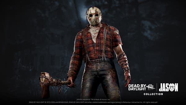 Dead By Daylight Reveals More Details About Jason Voorhees