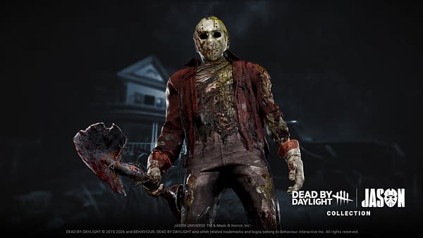 Dead By Daylight Reveals More Details About Jason Voorhees
