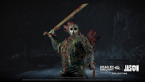 Dead By Daylight Reveals More Details About Jason Voorhees