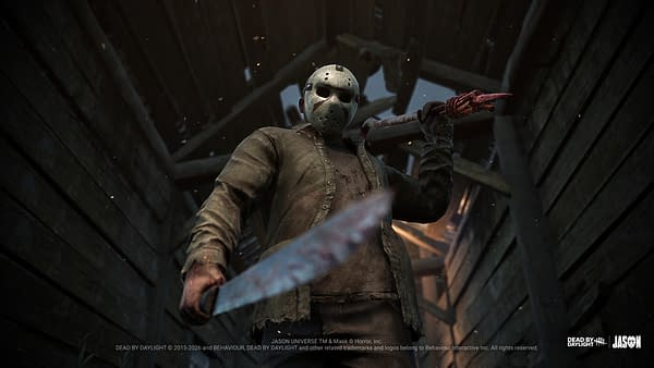 Dead By Daylight Reveals More Details About Jason Voorhees