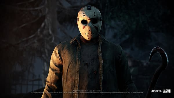 Dead By Daylight Reveals More Details About Jason Voorhees