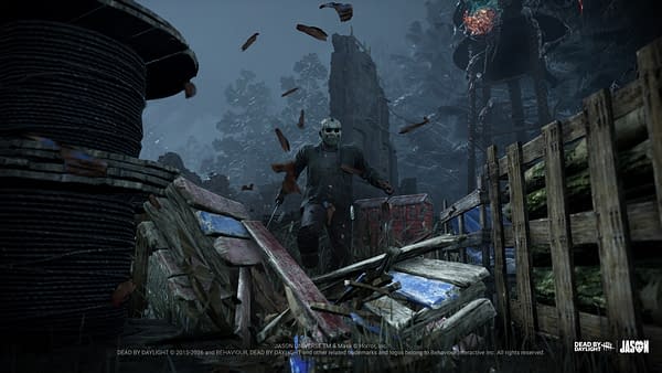 Dead By Daylight Reveals More Details About Jason Voorhees