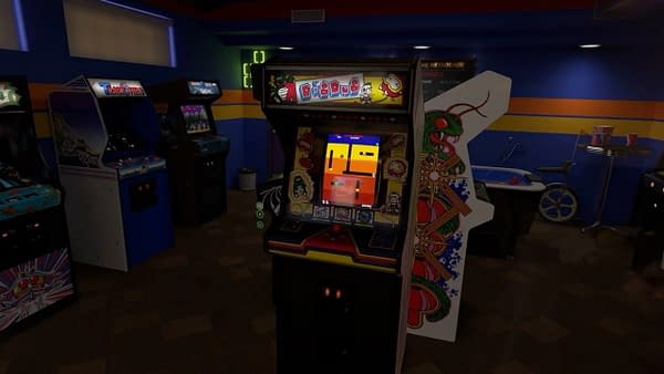 Tetris & Classic Arcade Games Added To Apple Vision Pro Retrocade