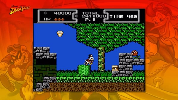 The Disney Afternoon Collection Drops Physical Editions for Switch