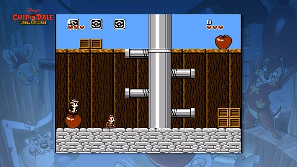 The Disney Afternoon Collection Drops Physical Editions for Switch